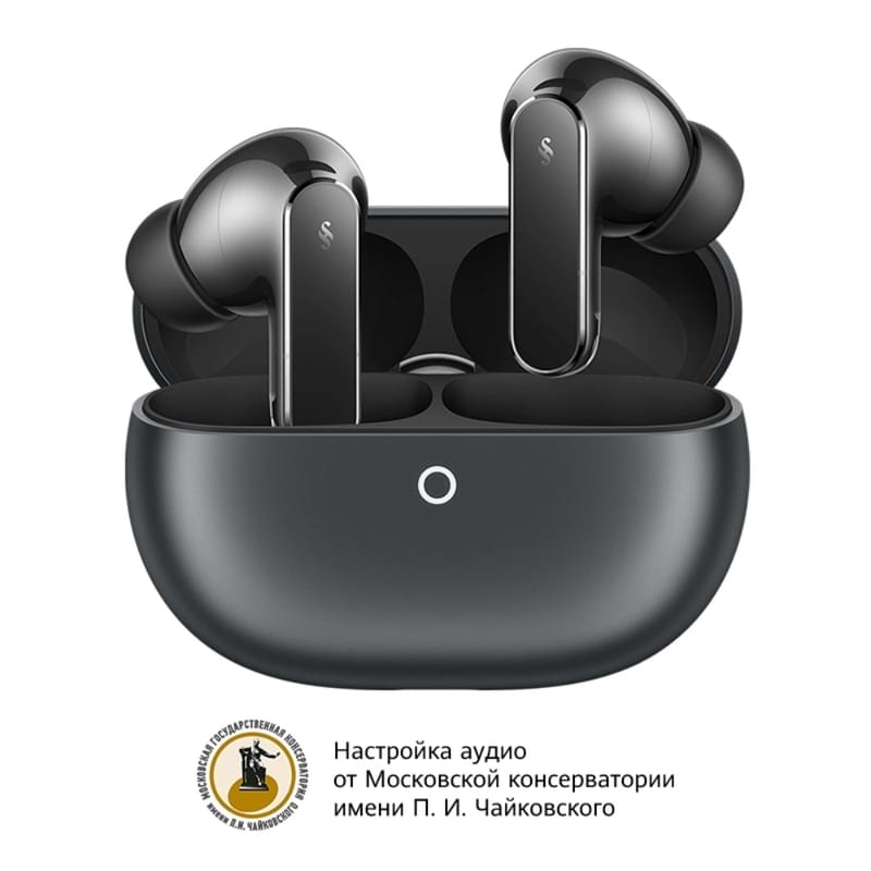 Наушники вставные Huawei FreeBuds Pro 5 Grey (55038660) - фото #3, Technodom.kz