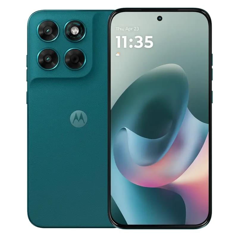 Смартфон Motorola G77 8/256GB/6,78/108 Shaded Spruce (Green) - фото #0, Technodom.kz