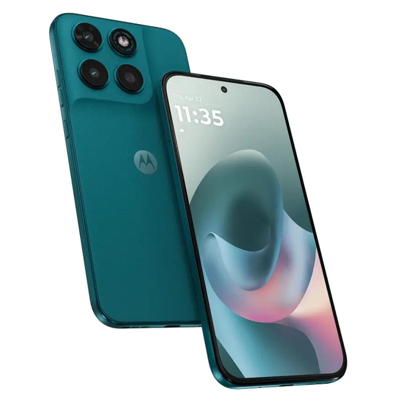 Смартфон Motorola G77 8/256GB/6,78/108 Shaded Spruce (Green) - фото #1, Technodom.kz