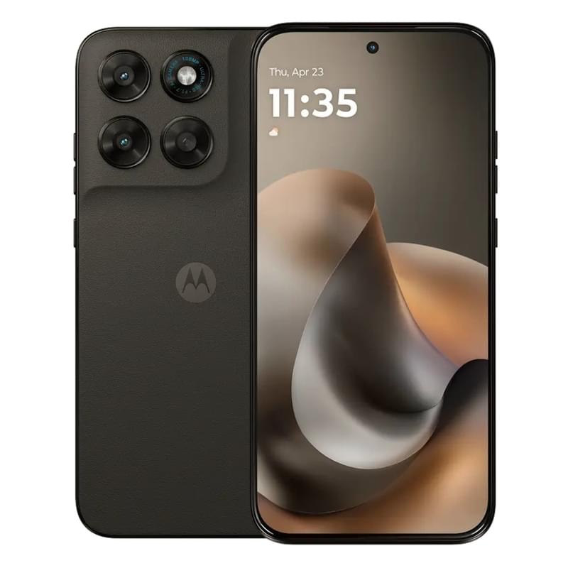 Смартфон Motorola G77 8/256GB/6,78/108 Black Olive (Black) - фото #0, Technodom.kz