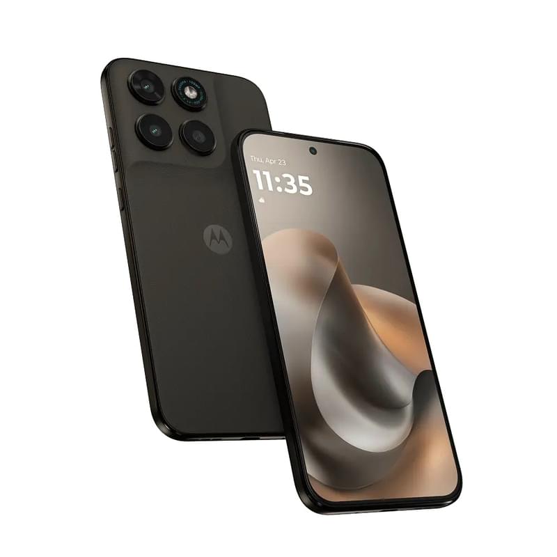 Смартфон Motorola G77 8/256GB/6,78/108 Black Olive (Black) - фото #1, Technodom.kz