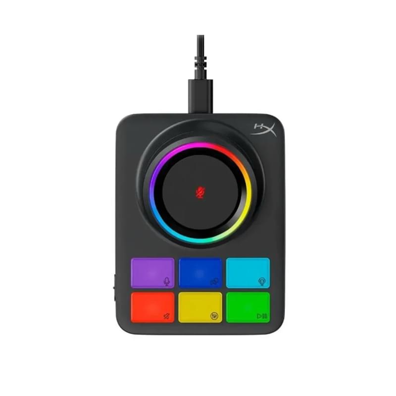 Игровая гарнитура беспроводная HyperX Cloud Alpha 2, Black (AJ5C7AA) - фото #2, Technodom.kz