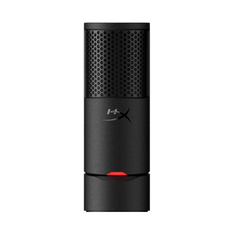 Игровой микрофон HyperX SoloCast 2, Black (AR0A0AA) - фото #1, Technodom.kz