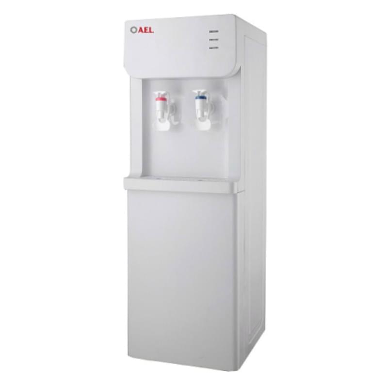 Диспенсер для воды AEL LD-87c white - фото #0, Technodom.kz