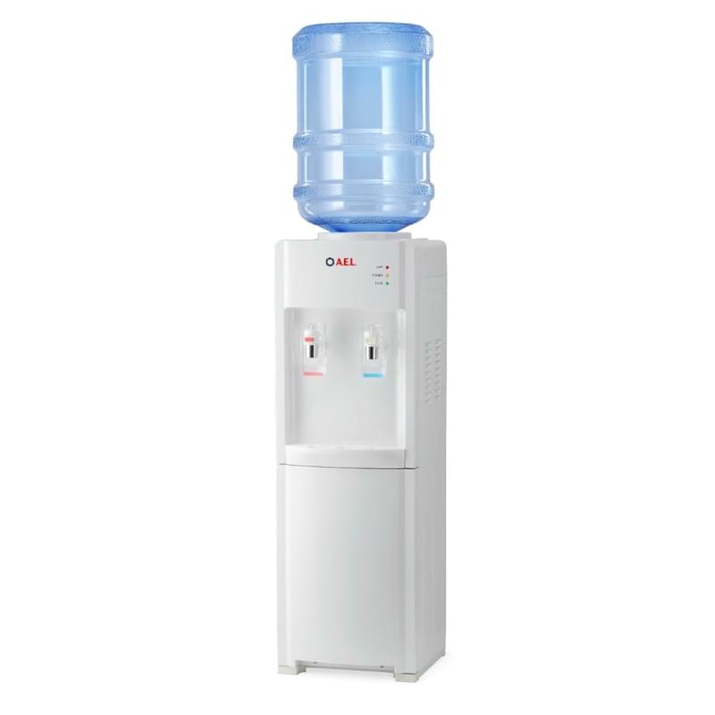 Диспенсер для воды AEL LD-89c white - фото #0, Technodom.kz