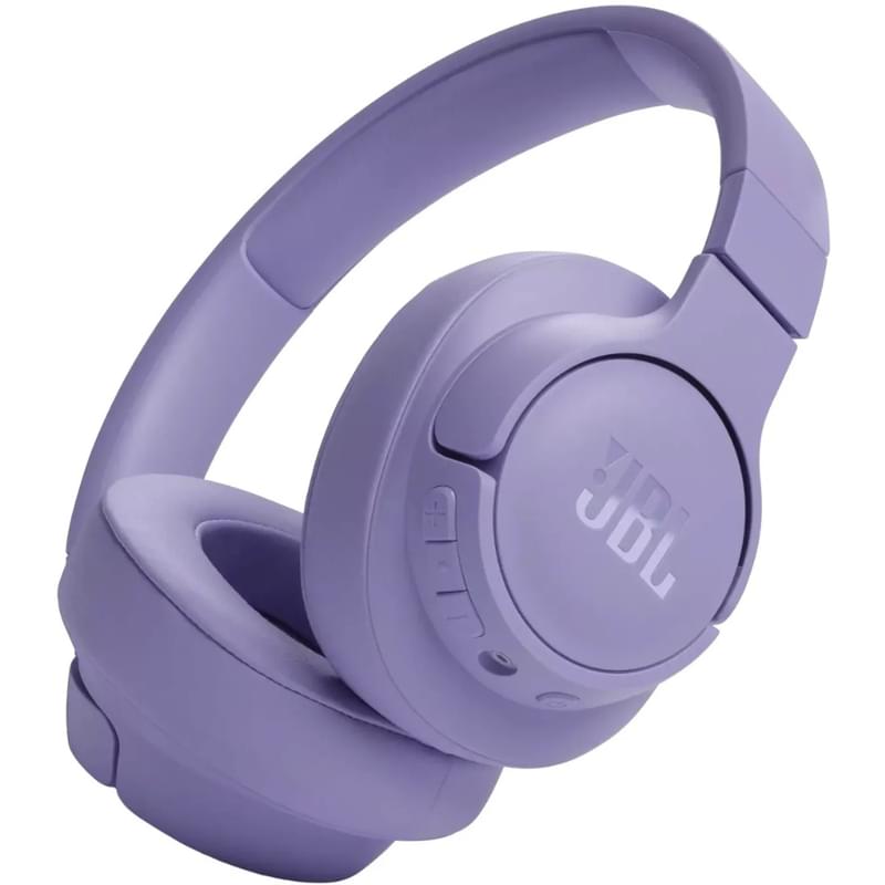 Наушники накладные JBL TUNE 720 Purple (JBLT720BTPUR) - фото #0, Technodom.kz