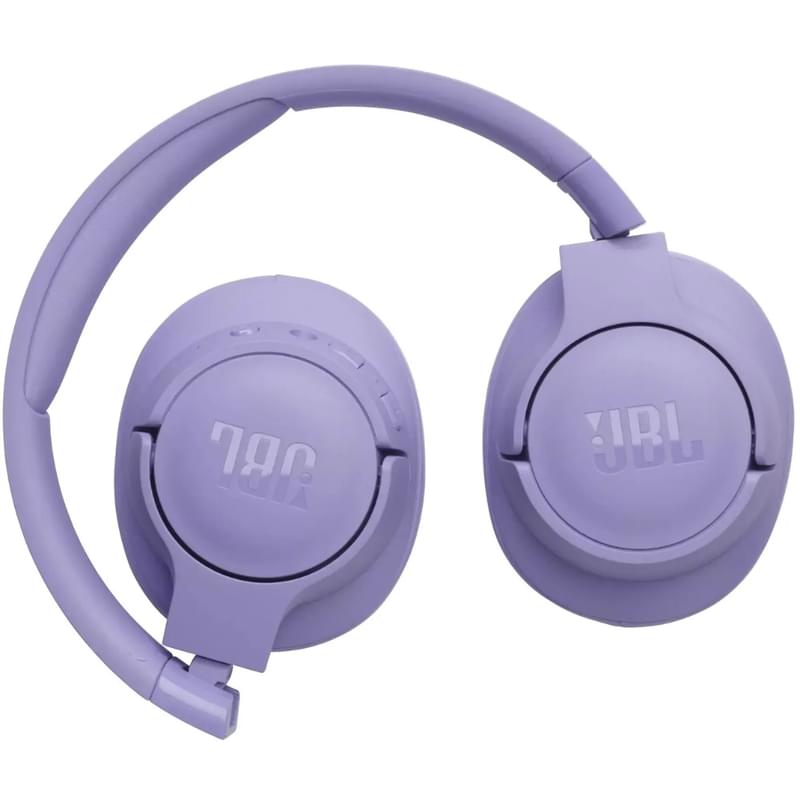 Наушники накладные JBL TUNE 720 Purple (JBLT720BTPUR) - фото #2, Technodom.kz
