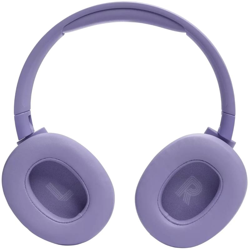 Наушники накладные JBL TUNE 720 Purple (JBLT720BTPUR) - фото #4, Technodom.kz