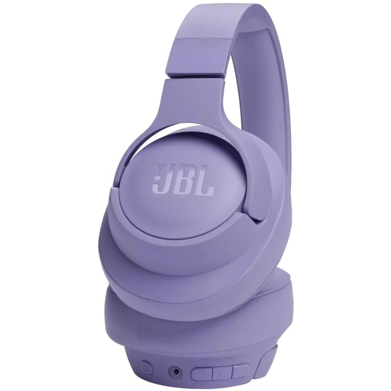 Наушники накладные JBL TUNE 720 Purple (JBLT720BTPUR) - фото #5, Technodom.kz