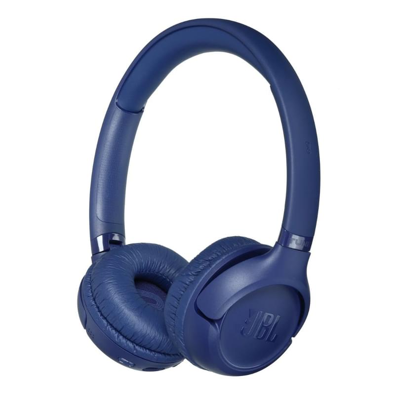 Наушники накладные JBL TUNE 530 Blue (JBLT530BTBLUEU) - фото #0, Technodom.kz