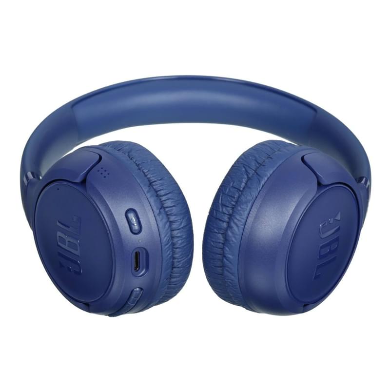 Наушники накладные JBL TUNE 530 Blue (JBLT530BTBLUEU) - фото #1, Technodom.kz