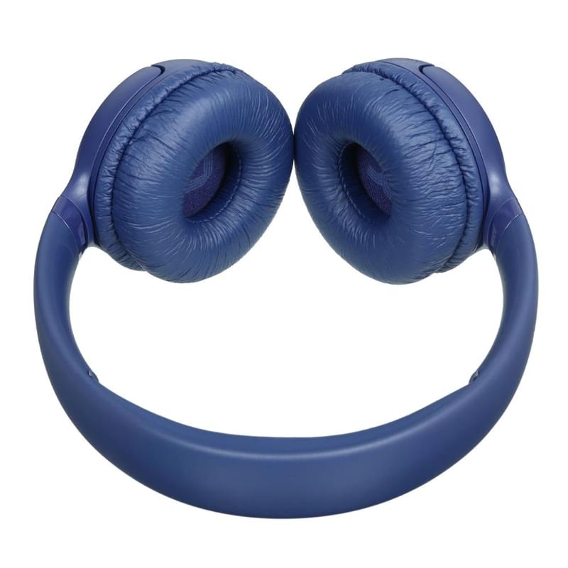 Наушники накладные JBL TUNE 530 Blue (JBLT530BTBLUEU) - фото #2, Technodom.kz