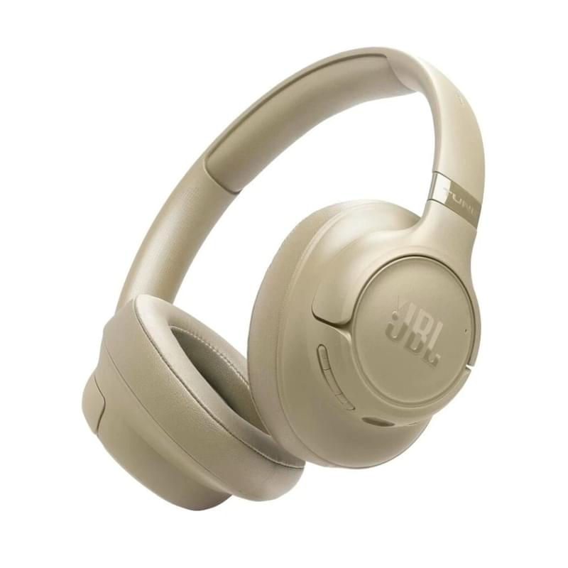 Наушники накладные JBL TUNE 730 Beige (JBLT730BTBEG) - фото #0, Technodom.kz