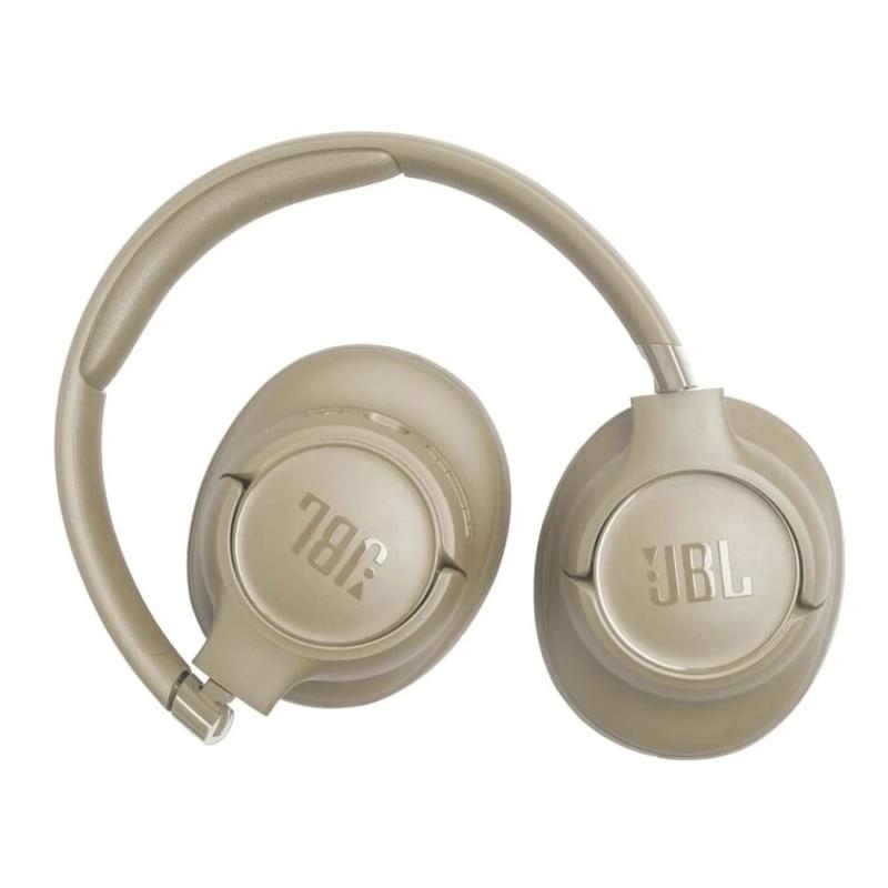 Наушники накладные JBL TUNE 730 Beige (JBLT730BTBEG) - фото #2, Technodom.kz