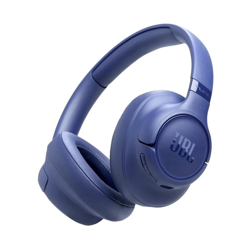 Наушники накладные JBL TUNE 730 Blue (JBLT730BTBLU) - фото #0, Technodom.kz
