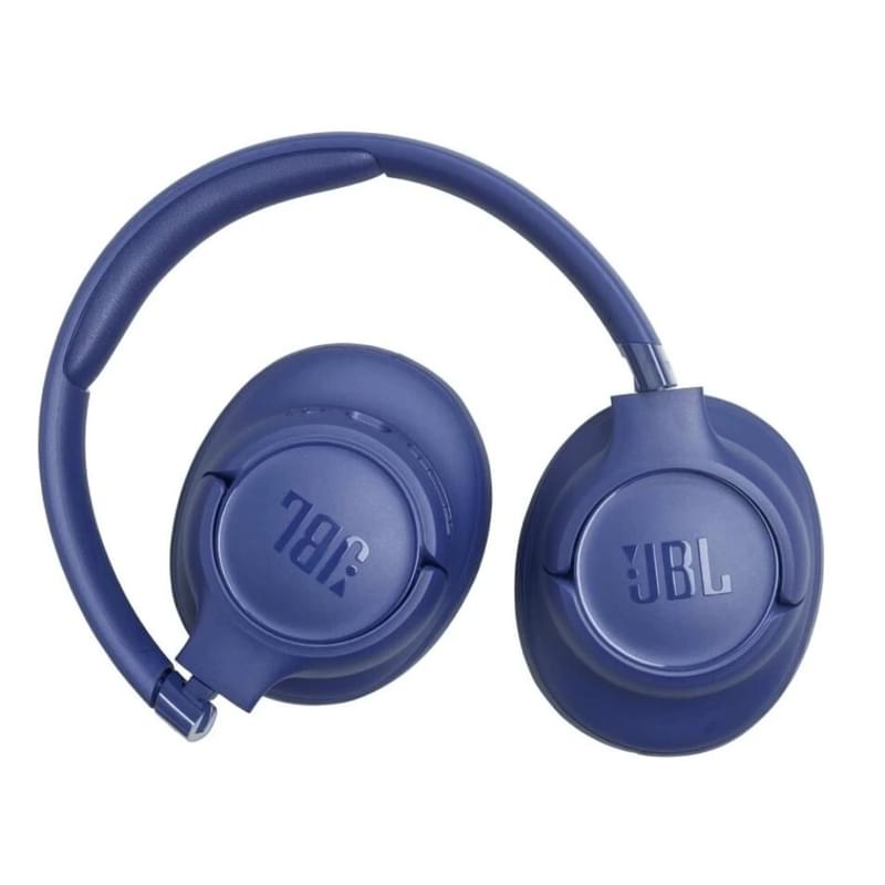 Наушники накладные JBL TUNE 730 Blue (JBLT730BTBLU) - фото #2, Technodom.kz