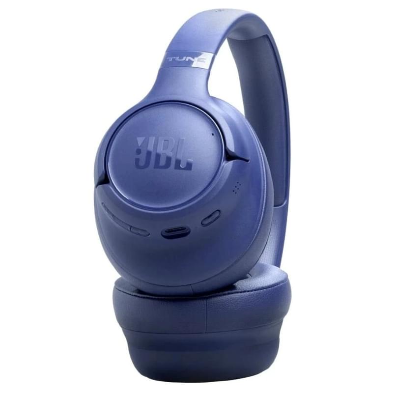 Наушники накладные JBL TUNE 730 Blue (JBLT730BTBLU) - фото #6, Technodom.kz