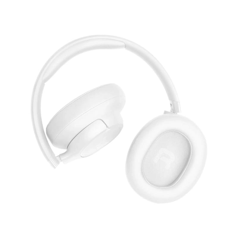 Жапсырмалы құлаққап JBL TUNE 730 White (JBLT730BTWHTEU) - фото #4, Technodom.kz