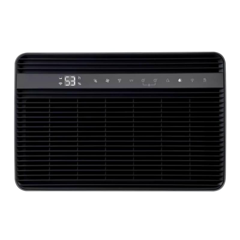 Polaris CN PPAT-02A WIFI IQ үйдегі графит ауа тазартқышы - фото #6, Technodom.kz