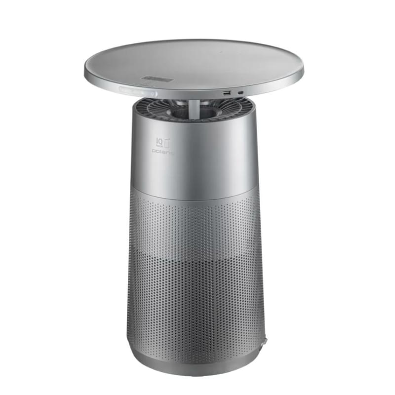 Очиститель воздуха PPAT-80P WIFI IQ Home Графитовый POLARIS CN - фото #1, Technodom.kz
