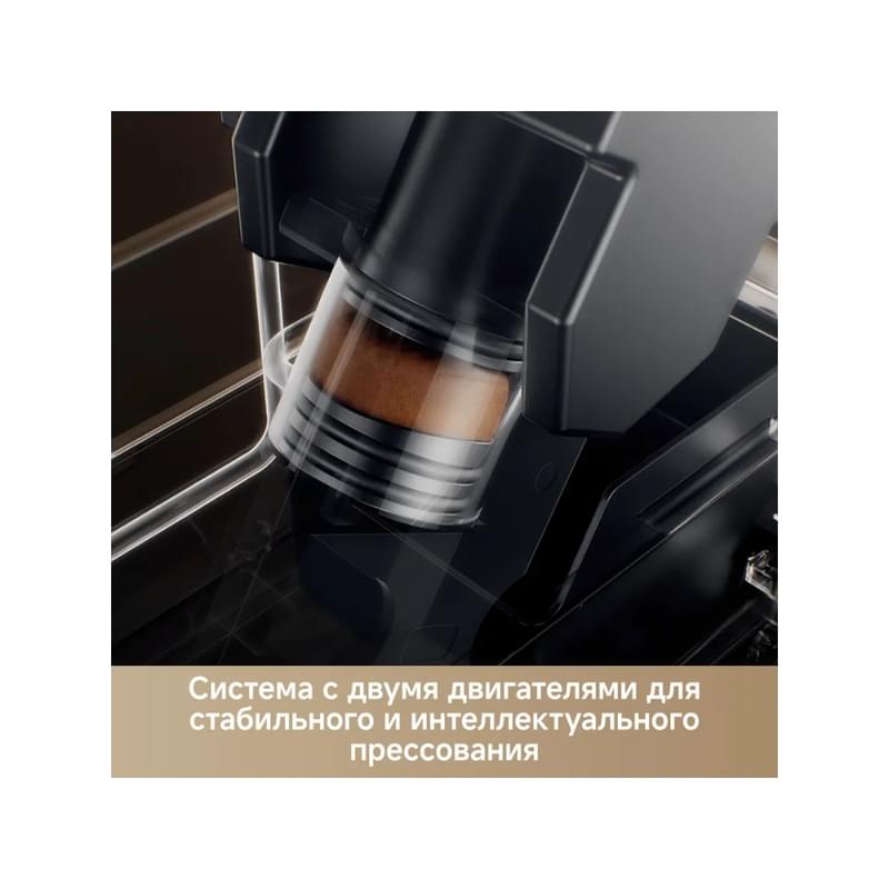 Кофемашина Trouver Virtuoso-10 Pro белый - фото #3, Technodom.kz