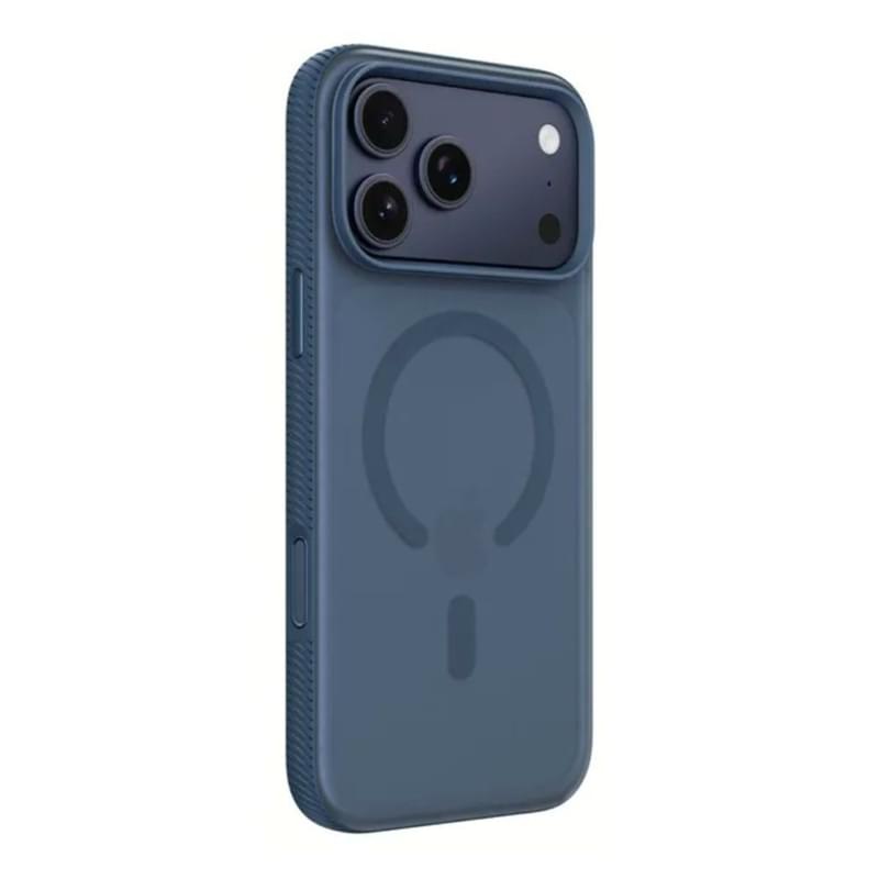Чехол BELKIN Magnetic Protective Grip Case для iPhone 17 Pro Max, Navy (MSA036HQNY) - фото #0, Technodom.kz