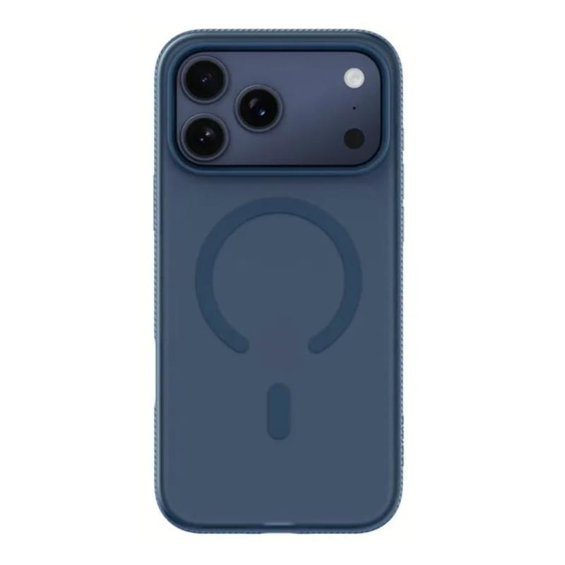 Чехол BELKIN Magnetic Protective Grip Case для iPhone 17 Pro Max, Navy (MSA036HQNY) - фото #1, Technodom.kz