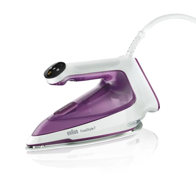 Утюг Braun New Freestyle 7 FI-7215VI - фото #0, Technodom.kz
