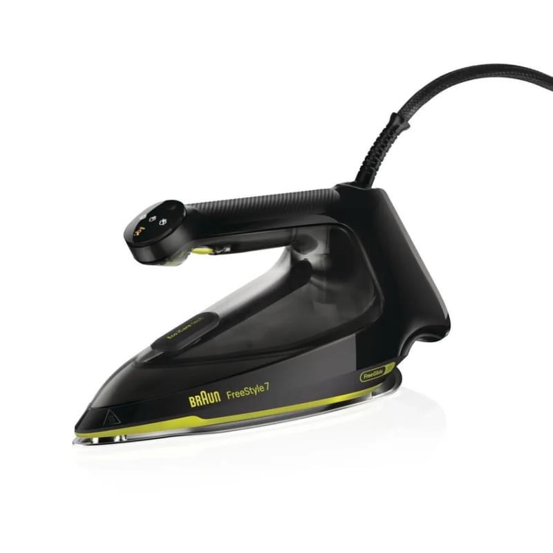 Утюг Braun New Freestyle 7 FI-7255GR - фото #0, Technodom.kz Утюг Braun New Freestyle 7 FI-7255GR - фото #0, Technodom.kz