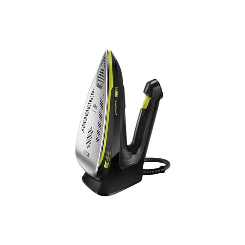 Утюг Braun New Freestyle 7 FI-7255GR - фото #1, Technodom.kz Утюг Braun New Freestyle 7 FI-7255GR - фото #1, Technodom.kz