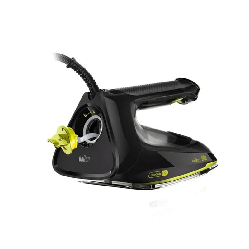 Утюг Braun New Freestyle 7 FI-7255GR - фото #2, Technodom.kz Утюг Braun New Freestyle 7 FI-7255GR - фото #2, Technodom.kz