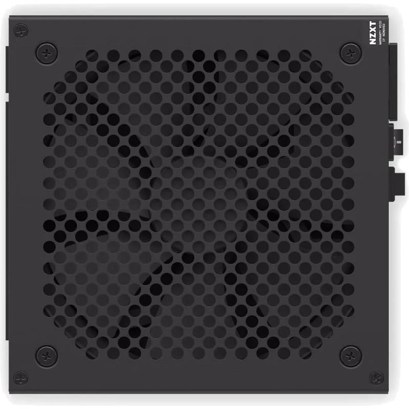 750W NZXT C750 ATX 80+ Gold [PA-7G1BB-EU] қуат блогы - фото #2, Technodom.kz