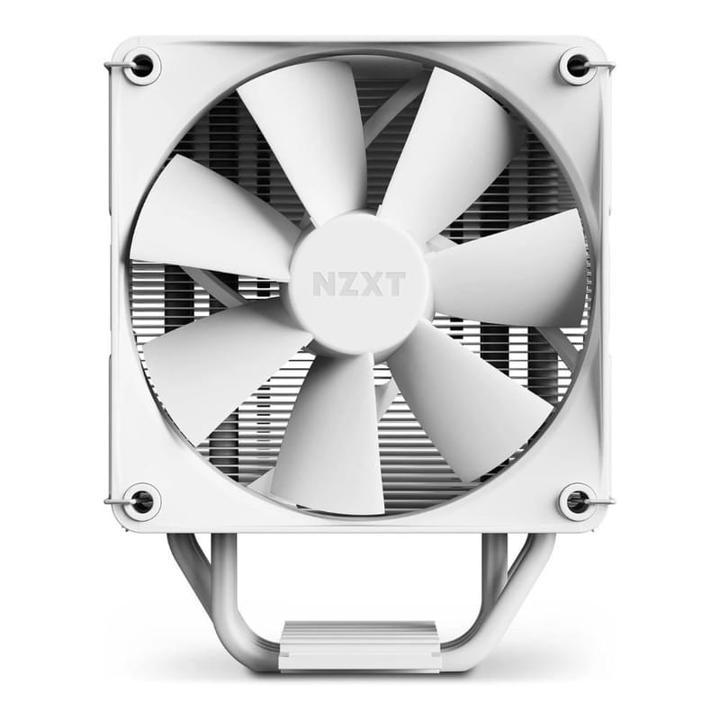 Кулер для CPU NZXT T120 White [RC-TN120-W1] - фото #1, Technodom.kz