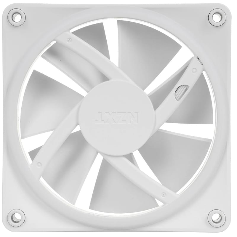 Кулер для кейса NZXT F120 RGB Duo Single Pack White [RF-D12SF-W1] - фото #3, Technodom.kz