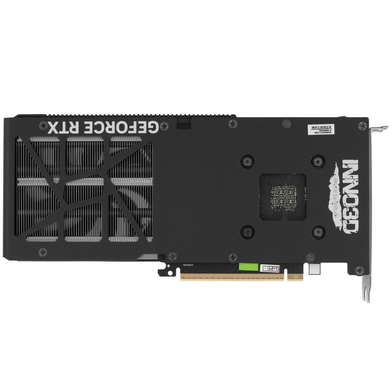 Видеокарта INNO3D RTX 5060 Ti TWIN X2 OC 8GB 128bit/G7 (HDMI+3DP)[N506T2-08D7X-193075N] - фото #1, Technodom.kz