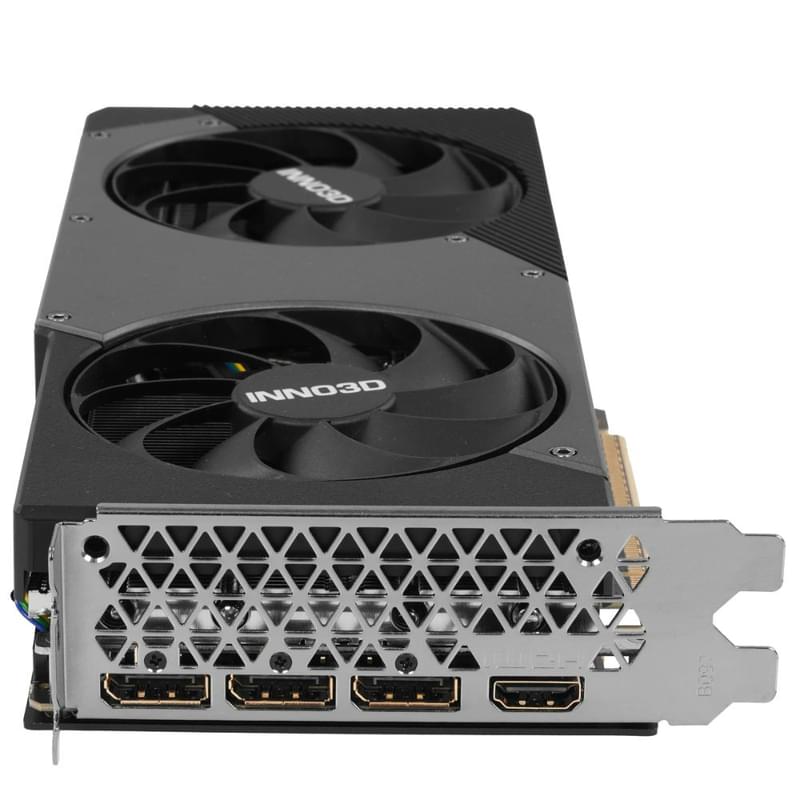 INNO3D RTX 5060 Ti TWIN X2 OC 8GB 128bit/G7 (HDMI+3DP)[N506T2-08D7X-193075N] бейнекартасы - фото #2, Technodom.kz
