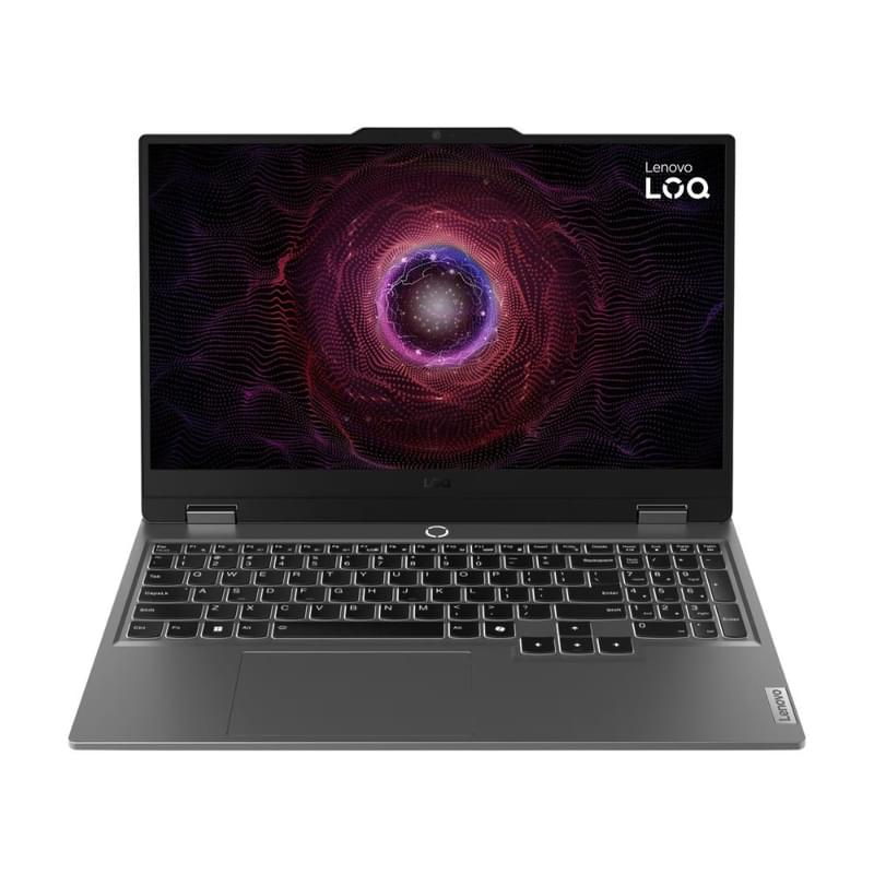 15,6" Lenovo LOQ 15AHP9 ойын ноутбугы (Ryzen 7 7445HS-16-512-RTX3050 6-W)(83DX00FTRK) - фото #0, Technodom.kz