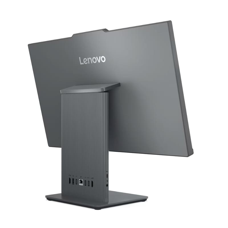 Моноблок 23,8" LENOVO IdeaCentre AIO 24IRH9 LUNA GREY (Ci3 1315U-D5 16-512-W-FHD) [F0HN0115RU] - фото #3, Technodom.kz