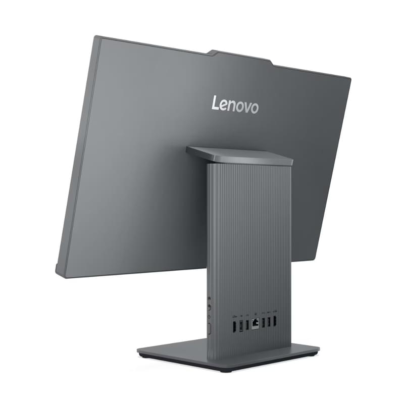 Моноблок 23,8" LENOVO IdeaCentre AIO 24IRH9 LUNA GREY (Ci3 1315U-D5 16-512-W-FHD) [F0HN0115RU] - фото #4, Technodom.kz
