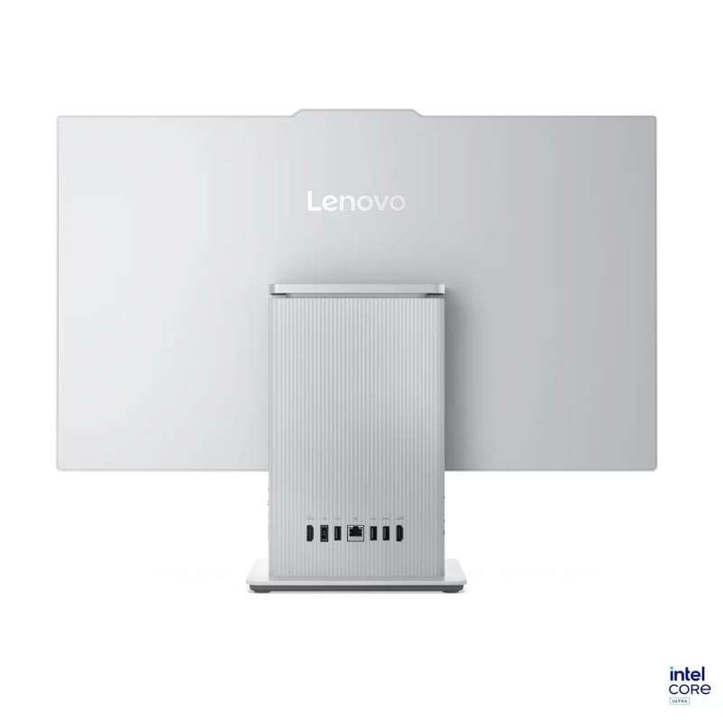 Моноблок 27" LENOVO IdeaCentre AIO 27ILL11 CLOUD GREY (Ultra 5 226V-D5 16-512-W-FHD) [F0JW0021RU] - фото #3, Technodom.kz
