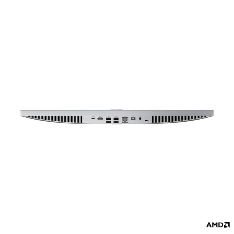 Моноблок 23,8" LENOVO A105 24 CLOUD GREY (Ryzen 5 40-D5 16-512-W-FHD) [F0JS0048RU] - фото #6, Technodom.kz