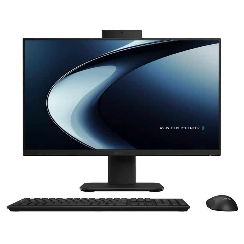 Моноблок 23,8" Asus P440VAK Black (Ci3 100U-D5 8-256-D-FHD) [P440VAK-BPCB710] - фото #0, Technodom.kz