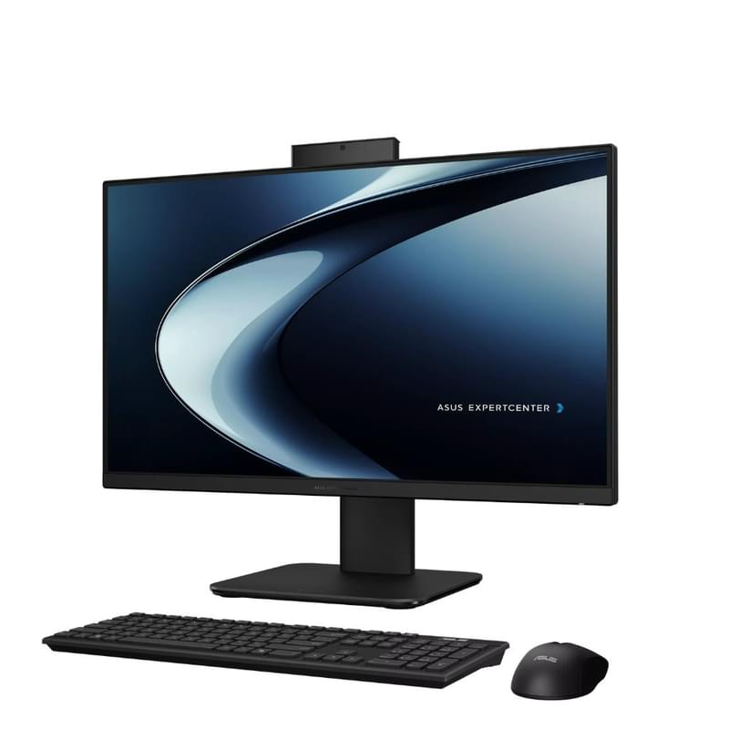 Моноблок 23,8" Asus P440VAK Black (Ci3 100U-D5 8-256-D-FHD) [P440VAK-BPCB710] - фото #1, Technodom.kz