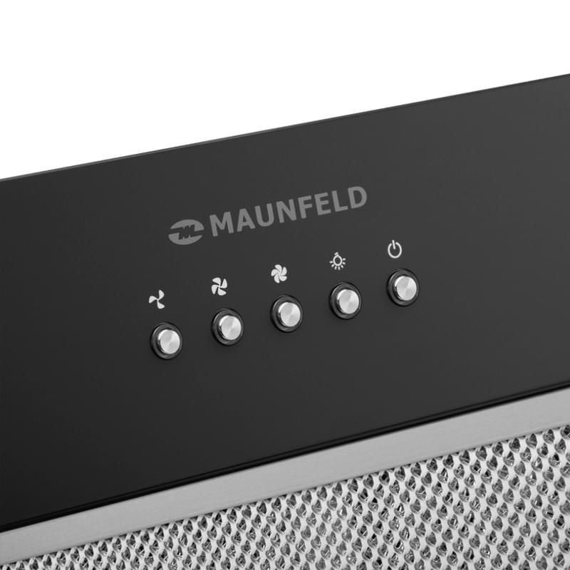 Вытяжка MAUNFELD TRAPEZE 602M BLACK - фото #6, Technodom.kz Вытяжка MAUNFELD TRAPEZE 602M BLACK - фото #6, Technodom.kz