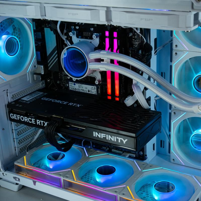Игровой ПК TechnoGaming 305(AR5-7500F/RTX5060TI 16GB/D5 32GB/SSD 1TB/B650/M580 WH) - фото #10, Technodom.kz Игровой ПК TechnoGaming 305(AR5-7500F/RTX5060TI 16GB/D5 32GB/SSD 1TB/B650/M580 WH) - фото #10, Technodom.kz