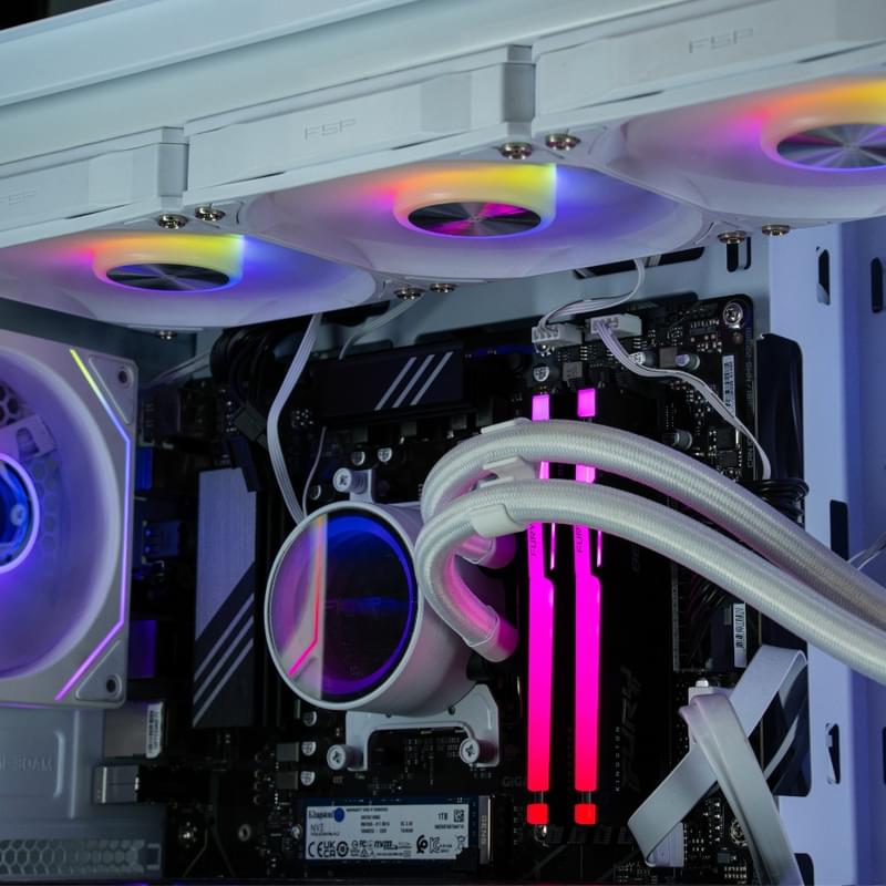 Игровой ПК TechnoGaming 305(AR5-7500F/RTX5060TI 16GB/D5 32GB/SSD 1TB/B650/M580 WH) - фото #14, Technodom.kz Игровой ПК TechnoGaming 305(AR5-7500F/RTX5060TI 16GB/D5 32GB/SSD 1TB/B650/M580 WH) - фото #14, Technodom.kz