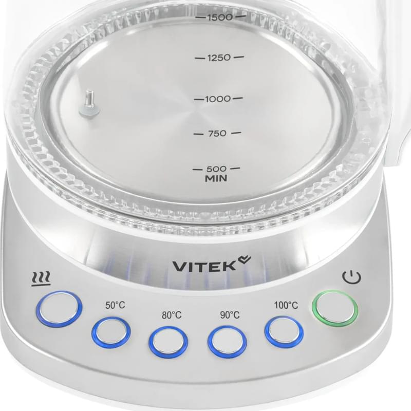 Vitek VT-WK1031 Шәйнегі - фото #5, Technodom.kz