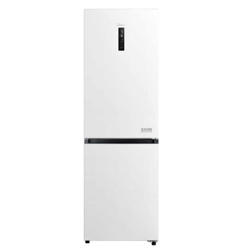 Холодильник Midea MDRB473MGF01OM No Frost 346 л Белый - фото #0, Technodom.kz