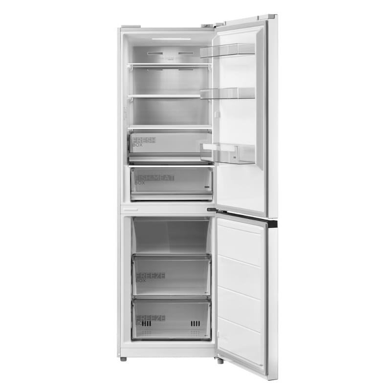 Холодильник Midea MDRB473MGF01OM No Frost 346 л Белый - фото #4, Technodom.kz