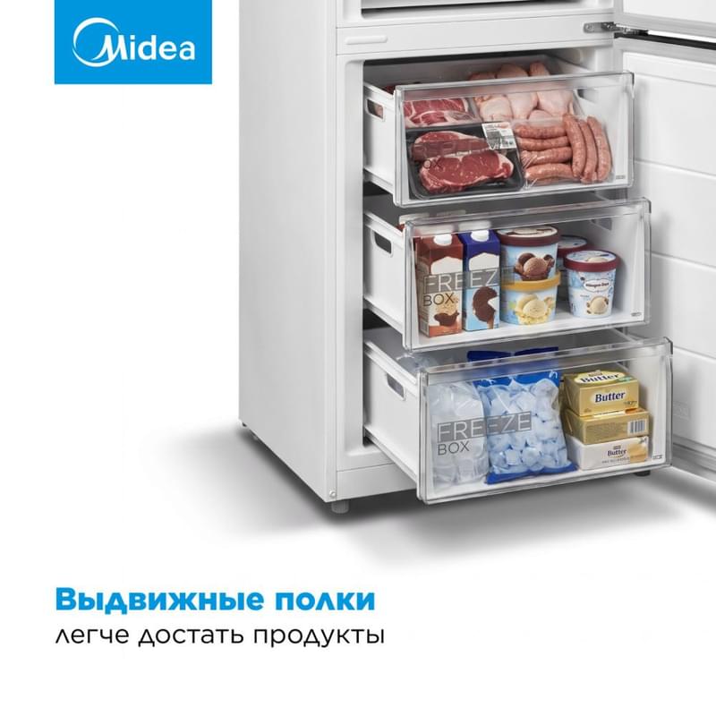 Midea MDRB473MGF01OM тоңазытқыш - фото #6, Technodom.kz